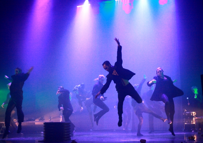 Audition till Musikteaterskolan