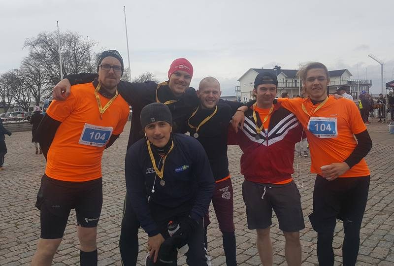 Ölands Kyrkstafett 2017