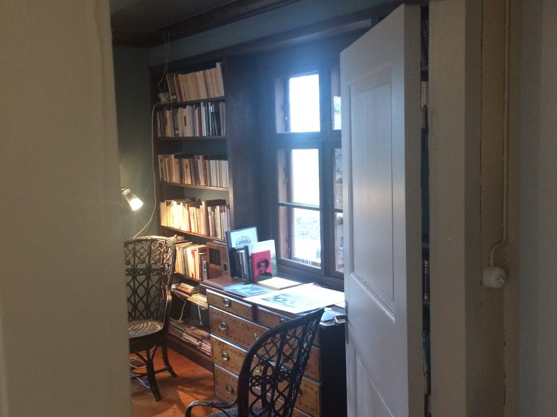 Lilla Björka med Praktisk