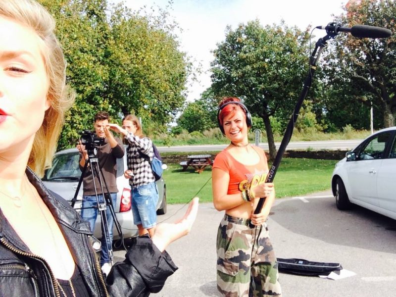 ÖPPET HUS PÅ DOKUMENTÄRFILMSKOLAN