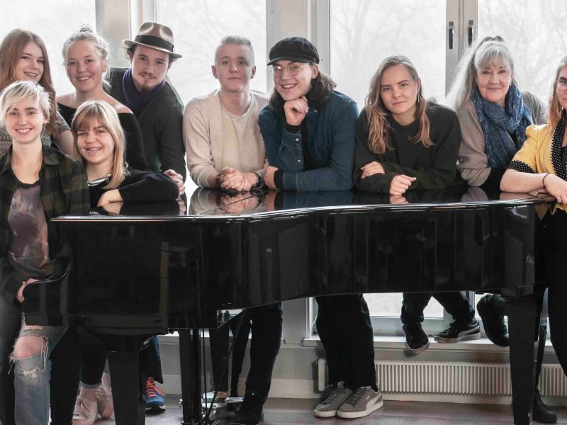 Illusionen på Kalmar Teater i maj