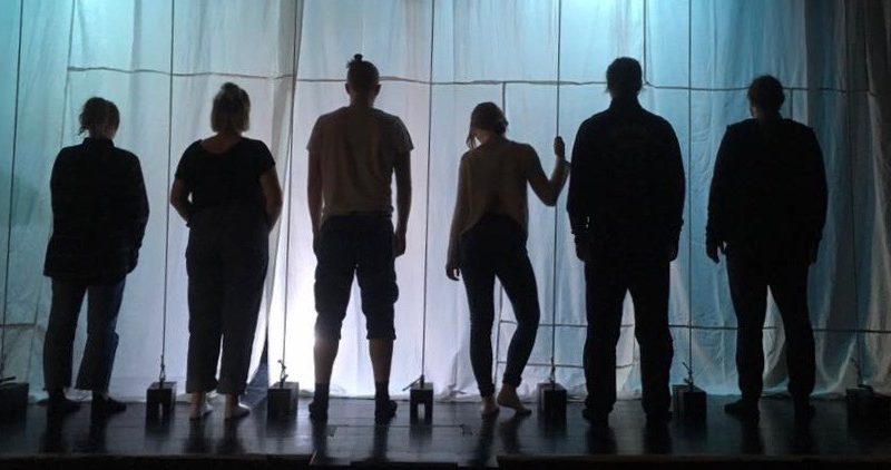 Repetitioner pågår