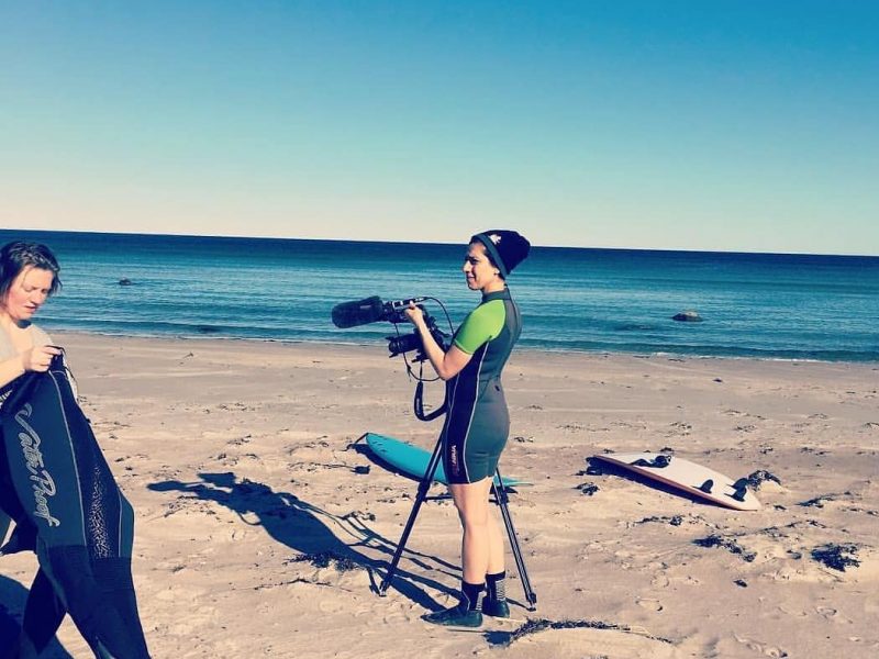 INSPELNING I FULL GÅNG