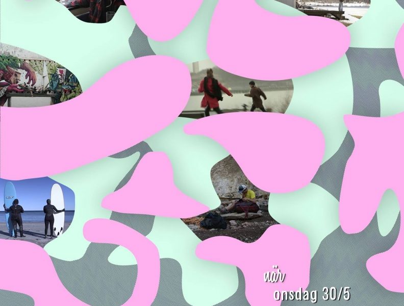 PREMIÄR PÅ DOKUMENTÄRFILMSKOLAN IKVÄLL!