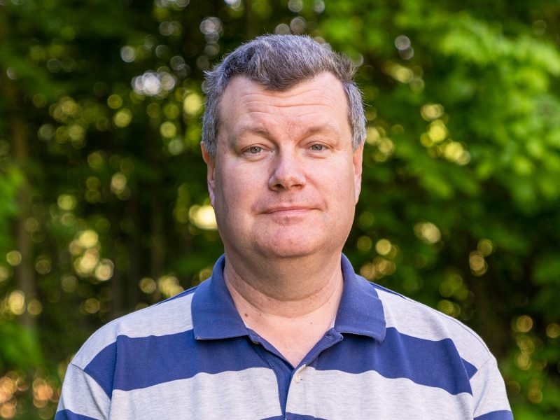 Porträtt av Anders Olsson