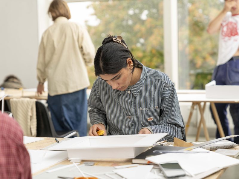 Tjoho! Ansökan till designskolan har öppnat