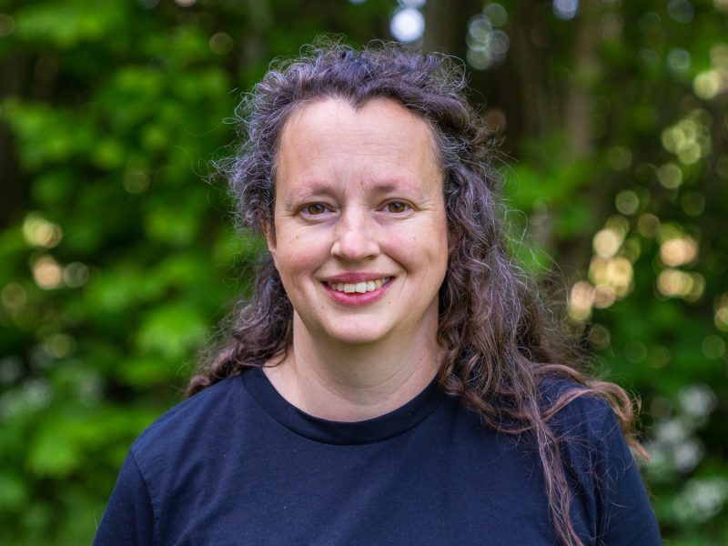 Porträtt av Sofia Sundberg