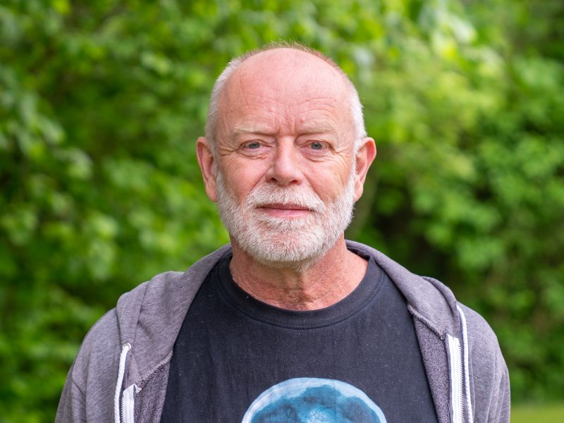 Porträtt av Kent Andersson