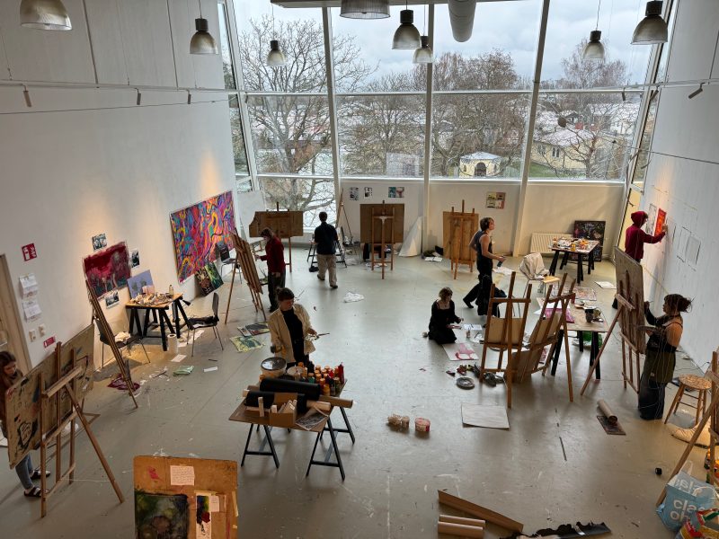 Konst och kultur – en del av vår profil