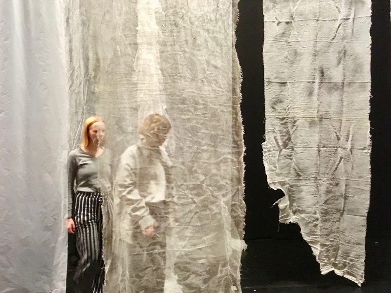 Momo – produktionsarbete pågår på Scenkonstskolan