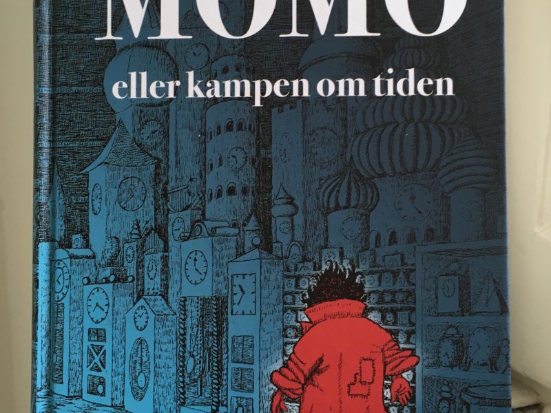 Momo eller kampen om tiden