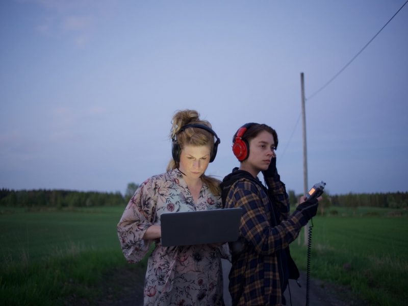 FILMVISNING & SAMTAL MED REGISSÖR CLARA BODÉN 9/1