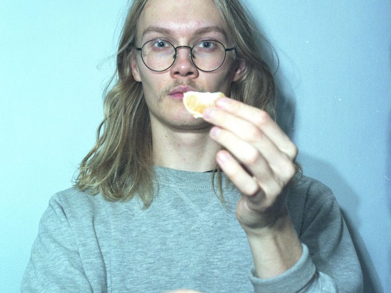 Dokumentäralumn till producentutbildningen på Danska filmskolan