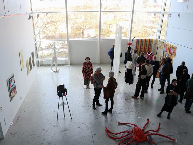 Fantastiska Konstskolan 1