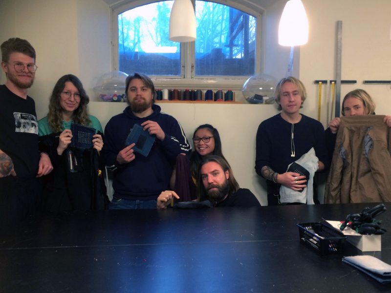 Tre dagar hållbart mode