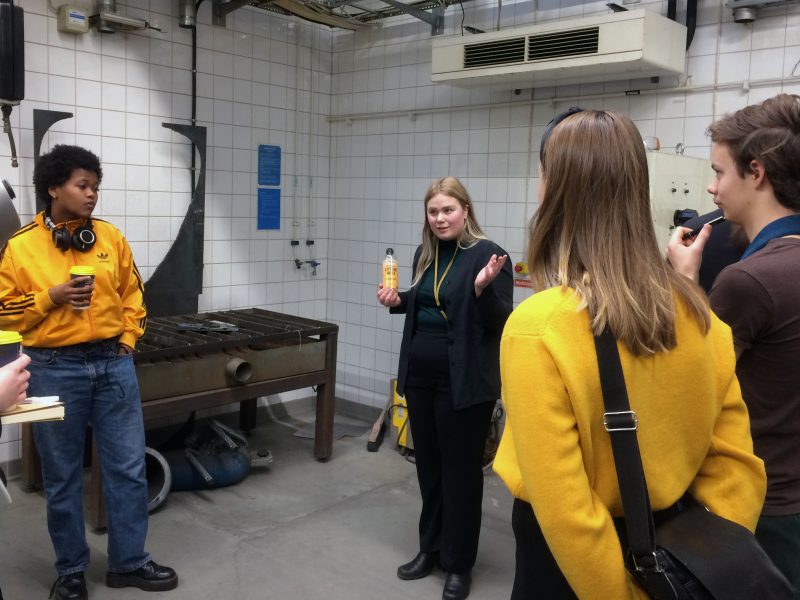 Stockholm extra allt med Designskolan!