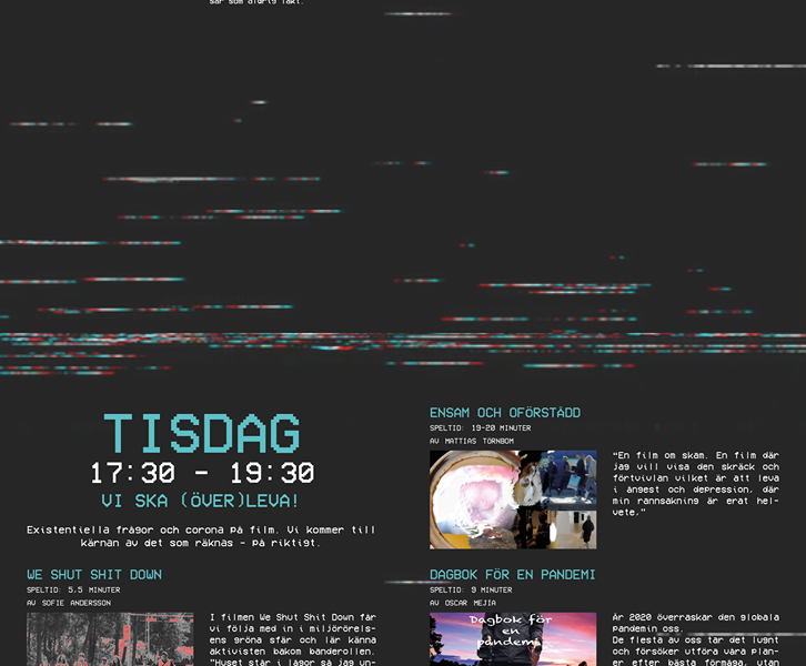 Dokufilmfest 25-27 maj