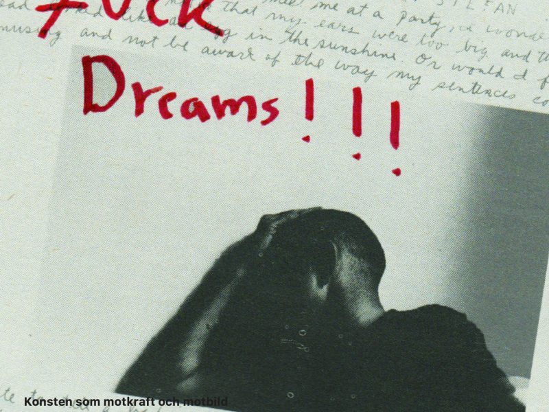 Konsten som motkraft och motbild