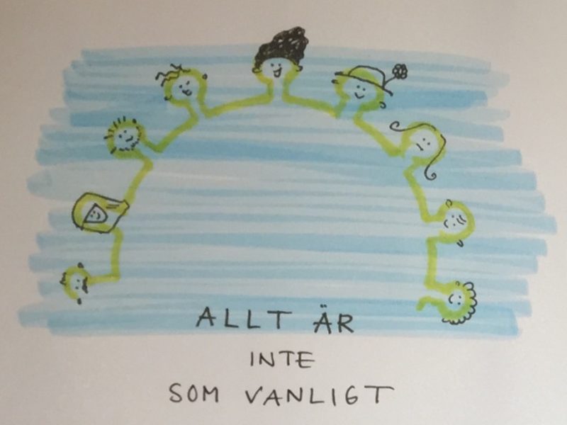 Måndagsmötet 2 novenber