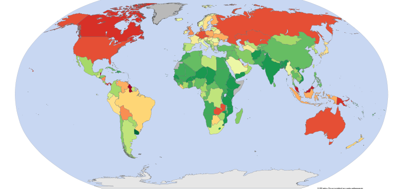 Parisavtalet fem år