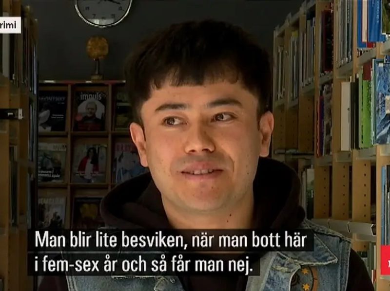 Smålandsnytt om deltagare som hotas av utvisning