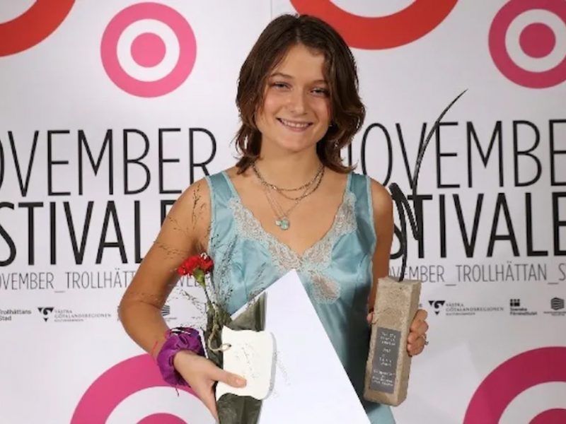 Tre filmpriser till Alma!