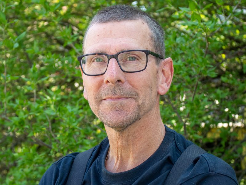 Porträtt av Mats Engman