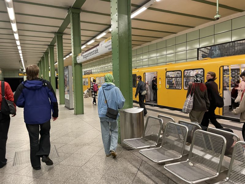 Konstskolan I och II i Berlin