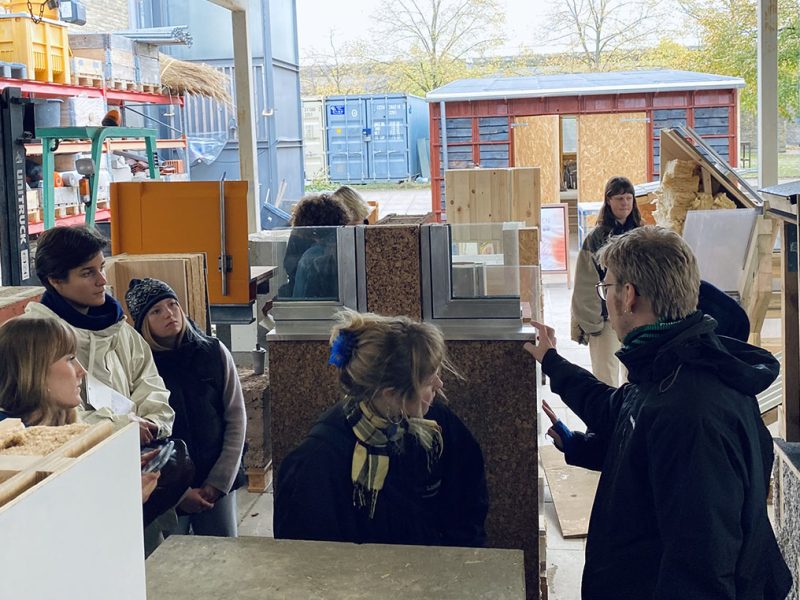 Designskolan goes Köpenhamn