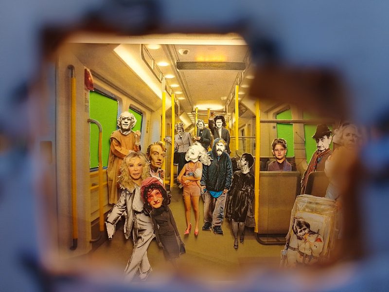 Dokumentärt pyssel och animation