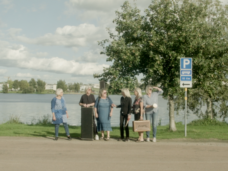 Kom på examensvisning med Dokumentärfilm distans 7/5