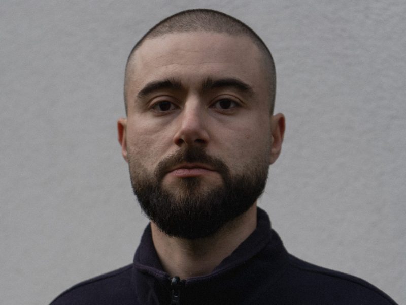 Film och samtal med Amin Zouiten 5/12