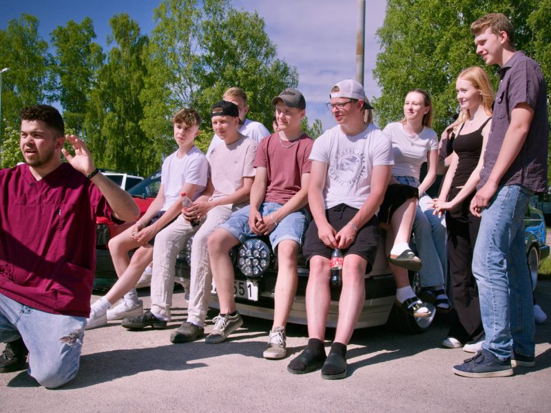 Film och samtal 12/2: Maj & Majd