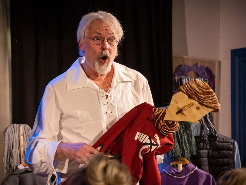 Sommar med Shakespeare?