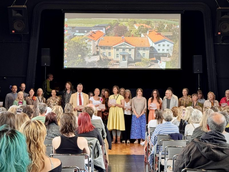 Tack för läsåret 2024-2025