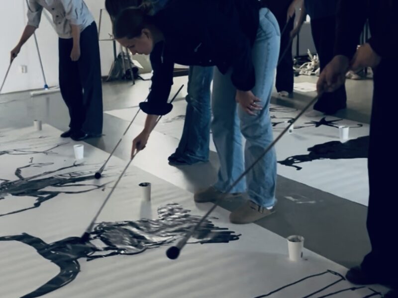 Vi har kickat igång!