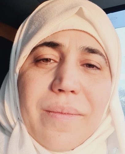 Amani, deltagere på Allmän kurs, svenska som andraspråk