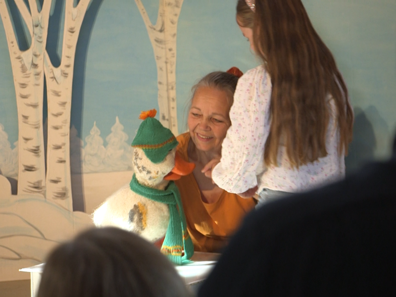 Film från årets grundkurs tävlar på Tempo dokumentärfestival