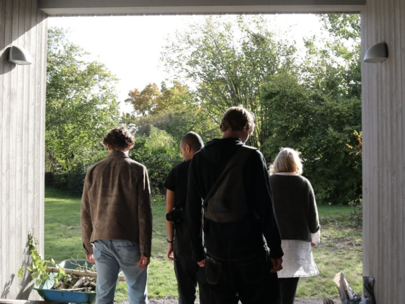 Bakom kulisserna hos designskolan ^^^del 1^^^