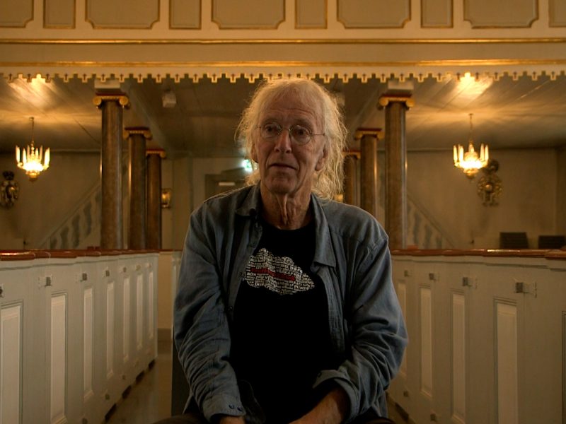 Förfilmer från dokumentärfilmskolan visas på Torngårdsbion